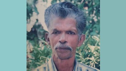 അച്ഛനും മകനും സഞ്ചരിച്ച സ്‌കൂട്ടറിൽ കെഎസ്ആർടിസി ബസിടിച്ചു, പിതാവ് മരിച്ചു