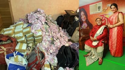 পার্থ ঘনিষ্ঠ অর্পিতা মুখোপাধ্যায়ের ফ্ল্যাটে উদ্ধার ২০ কোটি টাকা, ১৪ ঘণ্টা পার করল ইডি-র জেরা