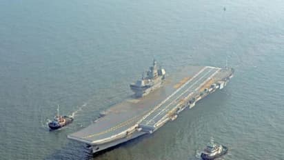 चीन की चुनौती का जवाब है भारत का यह नया एयरफ्राफ्ट कैरियर, बनाने में लगे 23 हजार करोड़, जानें इसकी खास बातें