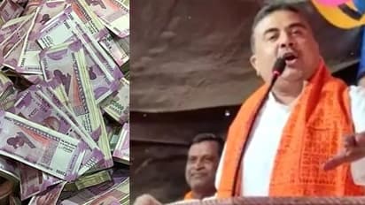 'হিমশৈলের অগ্রভাগ?', পার্থর পরিচতর বাড়ি থেকে ২০ কোটি টাকা উদ্ধারে কটাক্ষ শুভেন্দুর