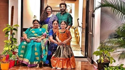 நடன இயக்குனர் ஷோபி - லலிதா தம்பதிக்கு இரண்டாவது குழந்தை பிறந்தாச்சு..! குவியும் வாழ்த்து...