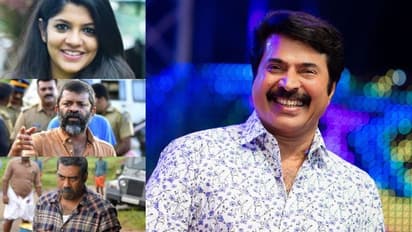 'മലയാള സിനിമ തലയുയർത്തി നിൽക്കുന്നതിൽ അഭിമാനം': പുരസ്കാര ജേതാക്കളെ പ്രശംസിച്ച് മമ്മൂട്ടി