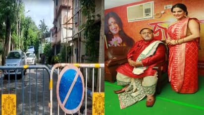 'বান্ধবী' অর্পিতার বাড়ি থেকে  উদ্ধার ২১ কোটির মালিক কে? ২৪ ঘণ্টা ধরে পার্থকে জেরা ইডির