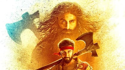 Shamshera Box office Collection Day 2: Ranbir Kapoor-starrer fails to attract Tamil, Telugu audience