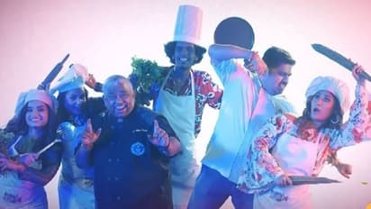 பிகினியை திறந்து காட்டுமாறு கேட்ட நெட்டிசனுக்கு செருப்படி பதில் கொடுத்த ‘குக் வித் கோமாளி’ பிரபலம்