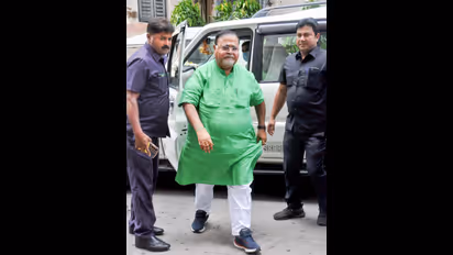 Teacher recruitment scam: ED arrests West Bengal minister Partha Chatterjee