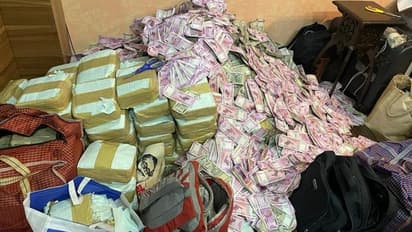 ದೀದಿ ವಿರುದ್ಧ ಬಿಜೆಪಿ ವಾಗ್ದಾಳಿ: ಇಷ್ಟು ಹಣ ಎಲ್ಲಿಂದ ಬಂತು ಎಂದು ಟಿಎಂಸಿ ಹೇಳಲಿ