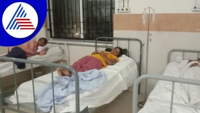 ಕೋಟೆನಾಡಿನಲ್ಲಿ ಕಡಿಮೆ ಆಗದ ಹಾಸ್ಟೆಲ್ ವಿದ್ಯಾರ್ಥಿಗಳ ಅಸ್ವಸ್ಥ ಪ್ರಕರಣ!