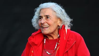 RIP Maria Petri: Mikel Arteta leads tributes after iconic Arsenal superfan passes away