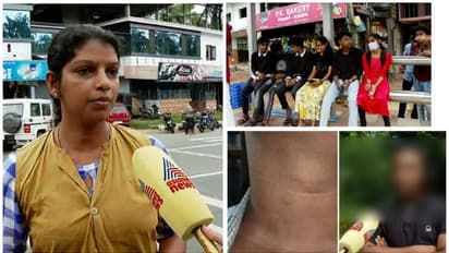 'കുട്ടികളുടെ നെഞ്ചിലും കഴുത്തിലും കണ്ണിന് ചുറ്റും അടികിട്ടിയ പാടുകളാണ്'; സദാചാര ആക്രമണത്തെകുറിച്ച് അമ്മ 