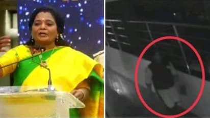 பெண் குழந்தைகள் கண்ணாடிக்கு சமம்!ஆசிரியர்கள் கவனமாக கையாள வேண்டும்.! அழுத்தி பிடித்தால் உடைந்து விடும்-தமிழிசை