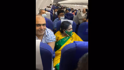 जब राज्यपाल ने बचाई फ्लाइट में एक पुलिस अधिकारी की जान, अचानक हार्ट बीट कम होने लगा और...