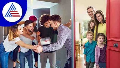 ಮನೆಗೆ ಅತಿಥಿ ಕರೆಯೋ ಮುನ್ನ ಈ 5 ವಿಷಯ ತಿಳಿದಿರಲಿ.. ಇಲ್ಲದಿದ್ರೆ ಸಮಸ್ಯೆ ಹೆಚ್ಚುತ್ತೆ ಹುಷಾರ್!