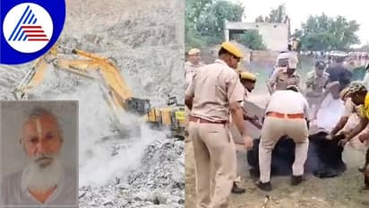 ಅಕ್ರಮ ಗಣಿಗಾರಿಕೆ ವಿರುದ್ಧ ಬೆಂಕಿ ಹಚ್ಚಿಕೊಂಡು ಆತ್ಮಹತ್ಯೆಗೆ ಯತ್ನಿಸಿದ್ದ ಸಾಧು ವಿಜಯ್‌ ದಾಸ್‌ ಸಾವು!