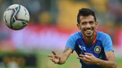 Can cricket be played wearing shorts? Here's what Yuzvendra Chahal has to say