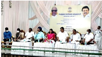 அட கடவுளே.. மேயர் கூட்டத்தில் ”விக்ரம்” படம் பார்த்த அரசு அதிகாரிகள்.. வைரலாகும் புகைப்படம்