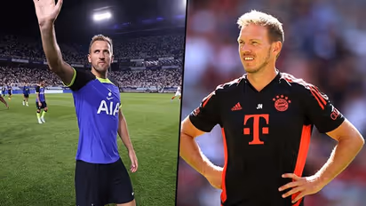 Will Kane replace Lewandowski at Bayern Munich? Nagelsmann breaks his silence