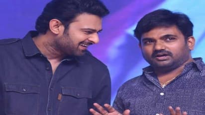 రాజా డీలక్స్ కోసం రెడీ అవుతున్న ప్రభాస్, మారుతితో సినిమా ఓపెనింగ్ ఎప్పుడంటే..?