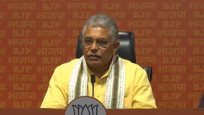 দিলীপ ঘোষের সম্পত্তি কত? বিজেপি নেতার জন্মদিনে জেনে নিন তাঁর অর্থের পরিমাণ