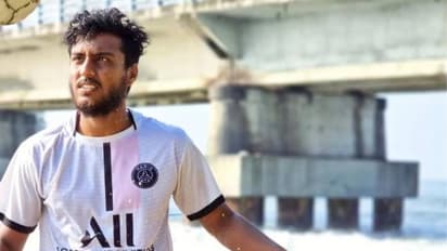 കടലിൽ വല വീശുന്നതിനിടെ ഒഴുക്കിൽപ്പെട്ട യുവാവ് മരിച്ചു