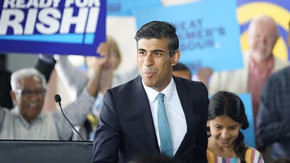 If elected PM, Rishi Sunak pledges to put UK on 'crisis footing'