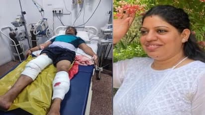 गाजियाबाद: बैंक मैनेजर पत्नी को गैर आदमी के साथ देखकर आगबबूला हुआ पति, किचन में जाकर बेरहमी से कर दी हत्या