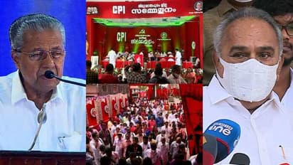 മുഖ്യമന്ത്രിയുടേത് ആർഭാടം, ഇടത് മുഖമല്ല; കാനം രാജേന്ദ്രനും സിപിഐ ജില്ലാ സമ്മേളനത്തിൽ വിമർശനം