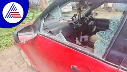 -ಕಮಿಷನರ್ ಕಚೇರಿ ಮುಂದೇನೆ ಕಾರ್ನಲ್ಲಿದ್ದ ಹಣ ಎಗರಿಸಿದ ಖದೀಮರು!