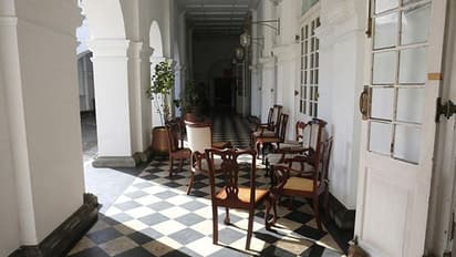 Over 1,000 artefacts missing from Sri Lanka's Presidential Palace, PM's official residence