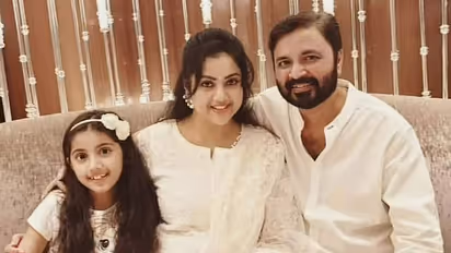 'ഭർത്താവ് മരിച്ചെന്ന് ഇപ്പോഴും വിശ്വസിക്കാനായിട്ടില്ല, എങ്ങനെ ഇത്തരമൊരു കിംവദന്തി പരത്തുന്നു': മീന