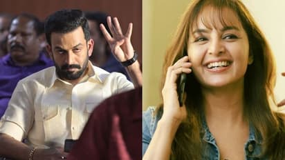 Kaapa Movie : ഡേറ്റ് പ്രശ്നം; 'കാപ്പ'യിൽ നിന്ന് പിന്മാറി മഞ്ജു വാര്യർ