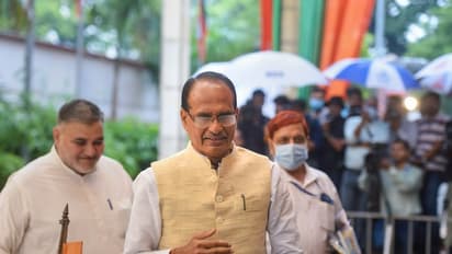 शिवराज ने कहा- स्वच्छ सर्वेक्षण ग्रामीण-2022 में मप्र को पश्चिम क्षेत्र में प्रथम स्थान मिलना गर्व की बात