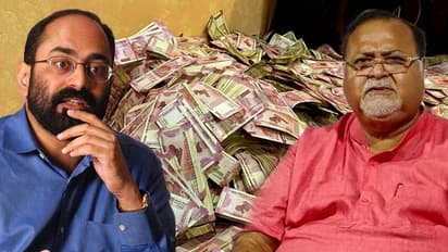 দুর্নীতিকে ঢাকার জন্য বিরোধী জোট বানানোর চেষ্টা করছেন মমতা, পার্থ গ্রেফতারিতে তোপ রাজীব চন্দ্রশেখরের