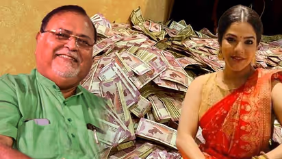 താൻ പാര്ത്ഥ യുടെ 'മിനി ബാങ്ക്', പണം സൂക്ഷിച്ചിടത്ത് പ്രവേശനമുണ്ടായിരുന്നില്ലെന്ന് അര്പ്പിത; റിപ്പോര്ട്ട്