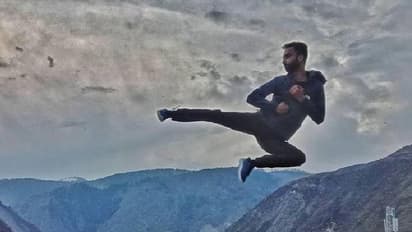 ಒಲಿಂಪಿಕ್ಸ್ ಕನಸು ನನಸಾಗಿರಲು ವಿರಾಟ್ ಕೊಹ್ಲಿ ನೆರವು ಯಾಚಿಸಿದ ಟೇಕ್ವಾಂಡೋ ಅಥ್ಲೀಟ್ ಡ್ಯಾನಿಶ್ ಮಂಜೂರ್!