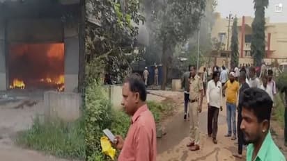 ಹುಬ್ಬಳ್ಳಿಯ ಕ್ಯಾಂಡಲ್  ಫ್ಯಾಕ್ಟರಿಯಲ್ಲಿ ಅಗ್ನಿ ಅವಘಡ: ಮೃತರ ಸಂಖ್ಯೆ ಮೂರಕ್ಕೇರಿಕೆ