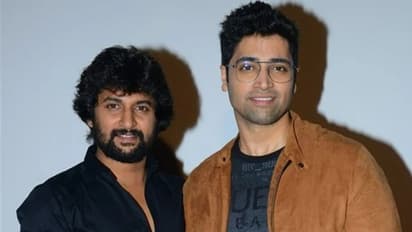 Adivi Sesh Request to Nani :ఆ విషయంలో నానీని రిక్వెస్ట్ చేసిన అడివి శేష్..?