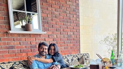 நடிகர் நரேனுடன் பார்ட்டியில் மீரா ஜாஸ்மீன்..வைரலாகும் புகைப்படங்கள் இதோ!