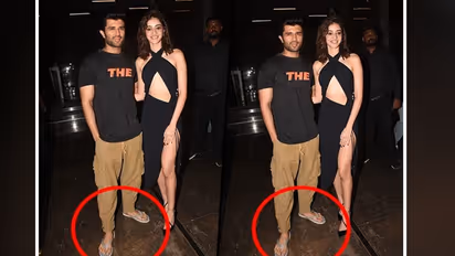 जानिए क्या है वो वजह, जिसके चलते चप्पल पहनकर 'लाइगर' का प्रमोशन कर रहे हैं विजय देवरकोंडा