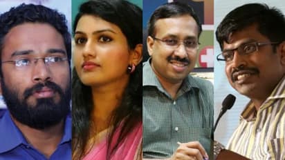 ഐഎഎസ് തലപ്പത്ത് അഴിച്ചുപണി; ശ്രീറാം വെങ്കിട്ടരാമൻ ആലപ്പുഴ ജില്ലാ കളക്ടർ, രേണു രാജ് എറണാകുളത്തേക്ക്