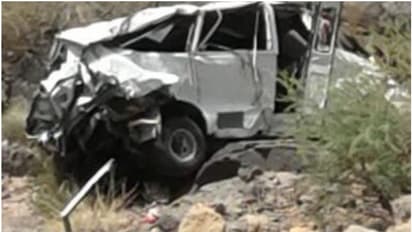 ഒമാനില് ബസപകടം; അഞ്ചു മരണം, 14 പേര്ക്ക് പരിക്ക്