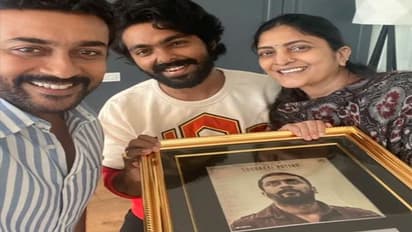 Soorarai Pottru : सूर्या ने राष्ट्रीय पुरस्कार पर कही बड़ी बात, सुधा कोंगारा, अपर्णा बालमुरली ने जताई खुशी