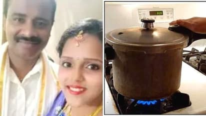 கள்ளக்காதல்.. குக்கரில் கணவனை அடித்துக்கொன்ற மனைவி - ஆந்திராவில் அதிர்ச்சி சம்பவம்