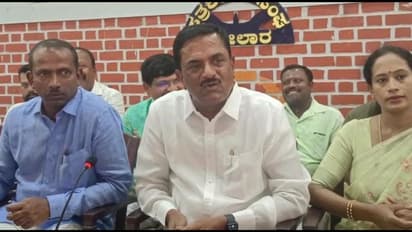 'ಸಿದ್ದರಾಮಯ್ಯ ಏನಾದ್ರೂ ಕೋಲಾರಕ್ಕೆ ಬಂದ್ರೆ ಸೋಲಿನ ವಿದಾಯ ಖಚಿತ'