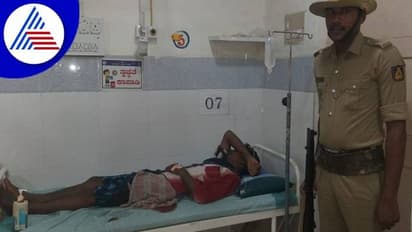 ಕೊಪ್ಪಳ: ಪೊಲೀಸರ ಮೇಲೆ ಹಲ್ಲೆಗೆ ಯತ್ನ, ಐವರು ಕಳ್ಳರ ಬಂಧನ