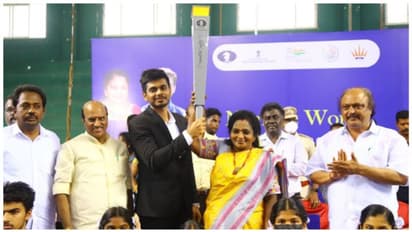 செஸ் ஒலிம்பியாட்டுக்கு எனக்கு அழைப்பிதழ் வரல.. இருந்தாலும்... பெருந்தன்மையாக பேசிய தமிழிசை சவுந்திரராஜன்.!