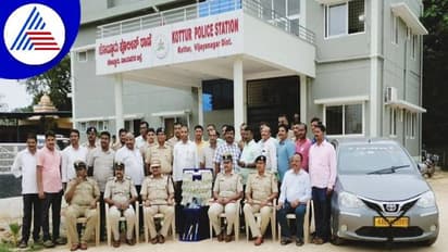 ಕೊಟ್ಟೂರು: ಉದ್ಯಮಿ ಅಪಹರಣ, 48 ಗಂಟೆಯಲ್ಲೇ ಆರೋಪಿಗಳ ಬಂಧನ