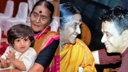 നടന് അര്ജുന്റെ അമ്മ അന്തരിച്ചു