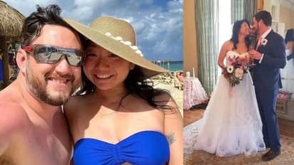 தேனிலவு சென்ற ஜோடி..ரூம் கதவை திறந்த பார்த்த ஊழியர் அதிர்ச்சி - பிணமாக கிடந்த சம்பவம்