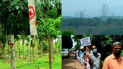ഉഡുപ്പി - കാസർകോട് വൈദ്യുതി ലൈൻ: വിളകളും ഭൂമിയും നഷ്ടമാകുന്നവർക്ക് മെച്ചപ്പെട്ട നഷ്ടപരിഹാരം ലഭിക്കും